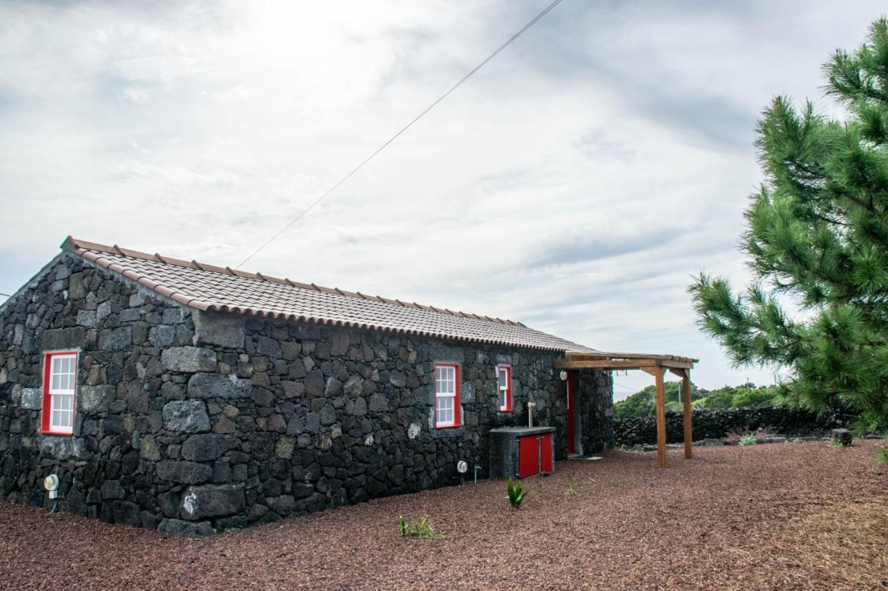 Villa Casa Medronho São Mateus Exterior foto